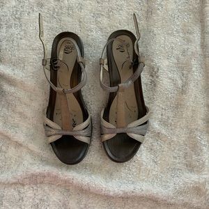 Ladies Abeo Sandals